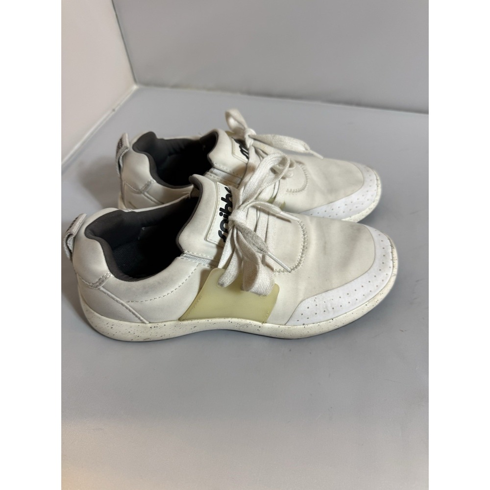 Snibbs Spacecloud Non-Slip Work Shoes Womens Sz 7 US White Sneakers